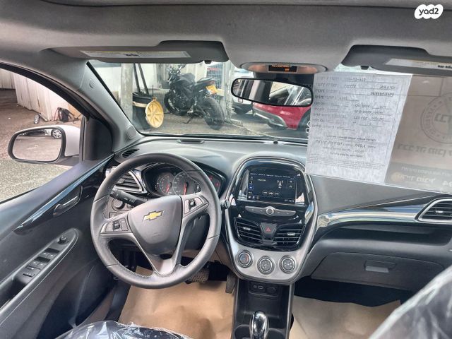 שברולט ספארק