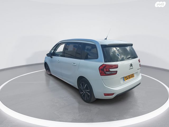 סיטרואן C4 פיקאסו