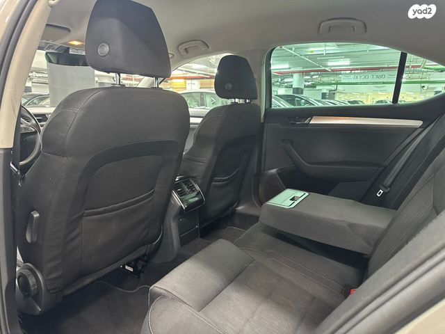 סקודה סופרב