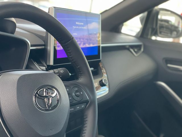 טויוטה קורולה קרוס