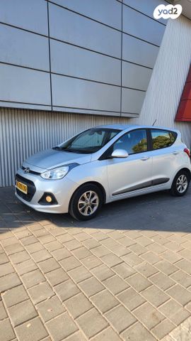 מודעת רכב יונדאי i10