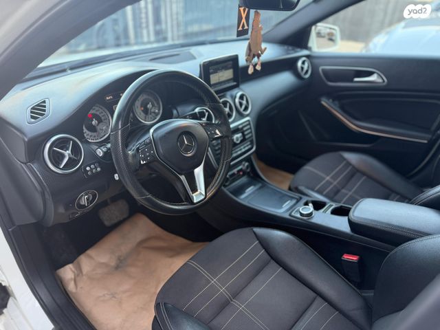 מרצדס-בנץ A-class