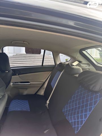 מודעת רכב סובארו XV