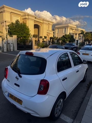 ניסאן מיקרה