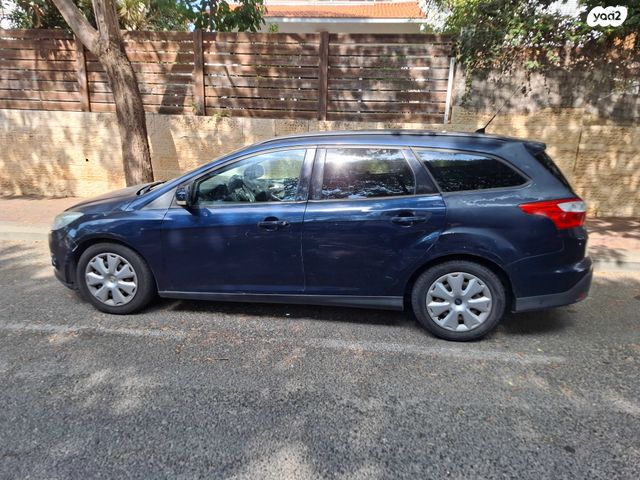 מודעת רכב פורד פוקוס