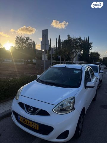 ניסאן מיקרה