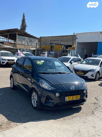 מודעת רכב יונדאי i10