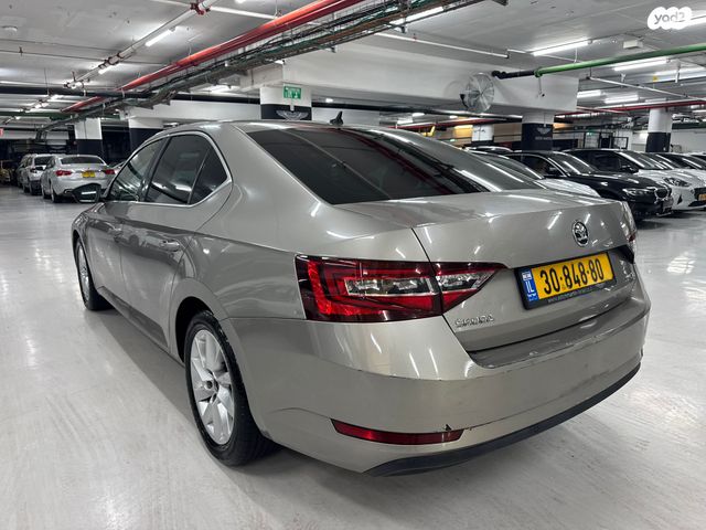 סקודה סופרב