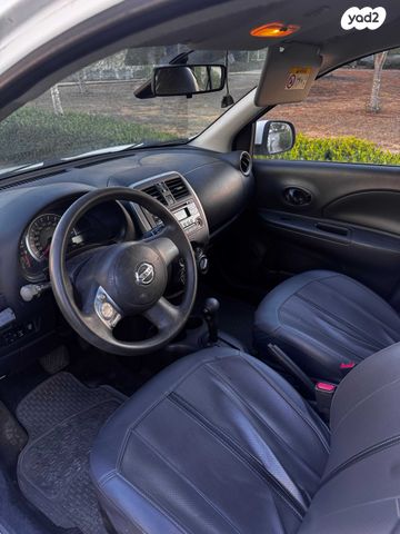 ניסאן מיקרה