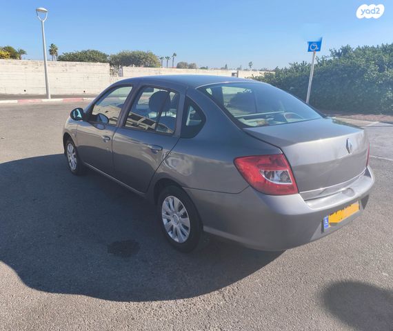 רנו טליה/סימבול