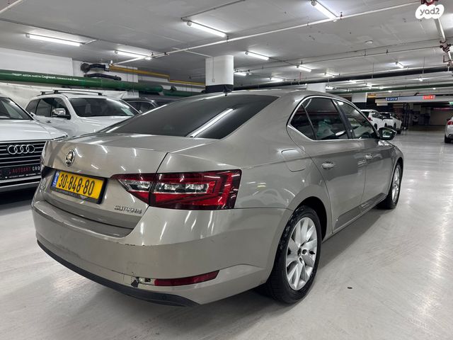 סקודה סופרב