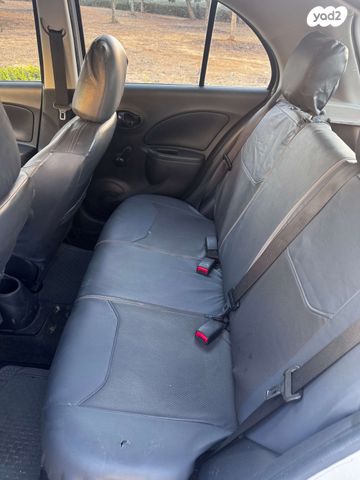 ניסאן מיקרה