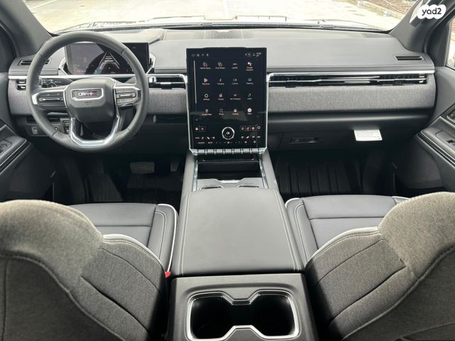 ג'י.אם.סי סיירה EV