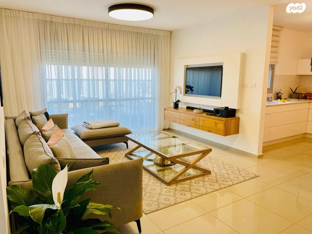 דירה, יהודה הלוי 8, שכונה ב', באר שבע