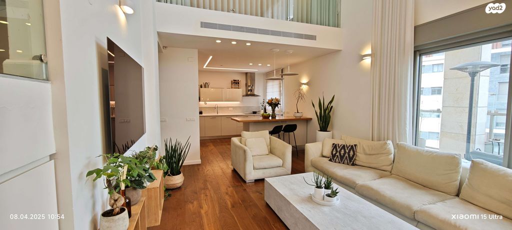 דופלקס, הרב יעקב טראב 8, עזרא, הארגזים, תל אביב יפו