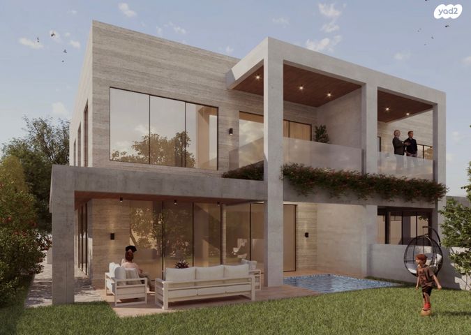 נווה אילן - אזרחי