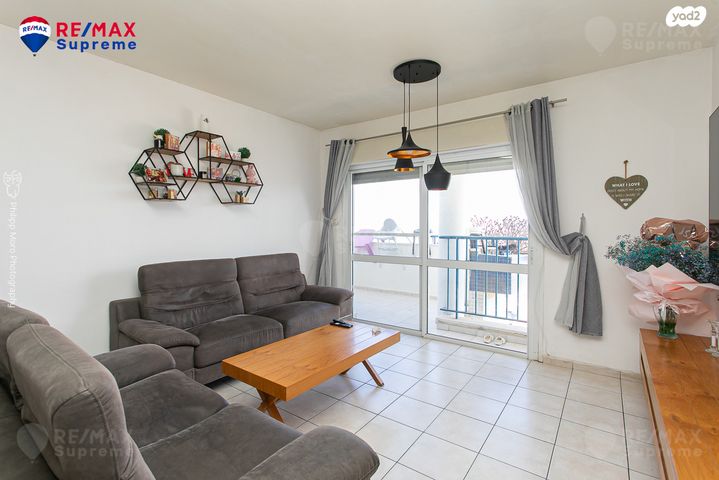 דירה, השזיף 6, רמות יצחק, נשר