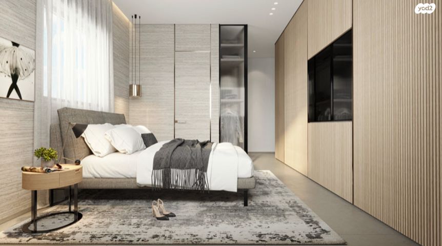 דירה, לילינבלום, נווה צדק, תל אביב יפו