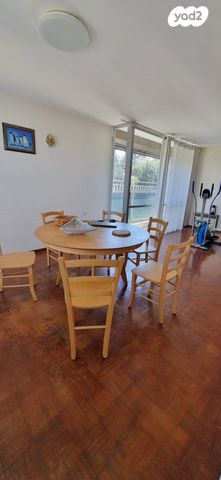 דירה, ד"ר ארתור בירם, רמת אלמוגי, חיפה