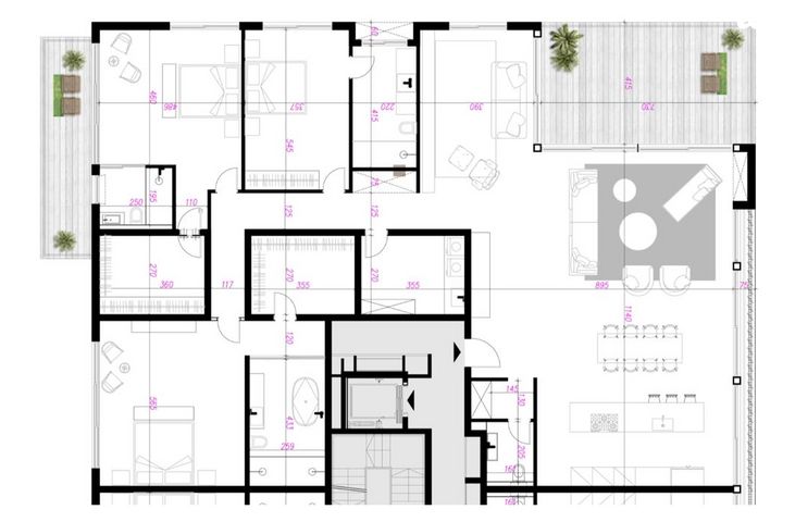 דירה, לילינבלום, נווה צדק, תל אביב יפו