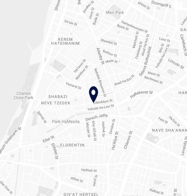 דירה, לילינבלום, נווה צדק, תל אביב יפו