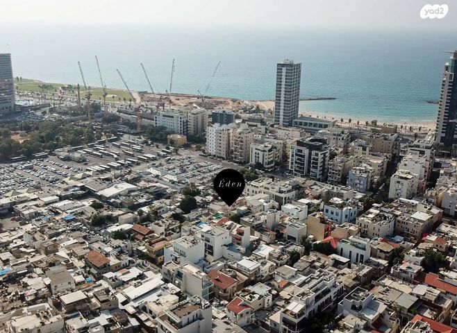 גג/ פנטהאוז, קהילת עדן 2, כרם התימנים, תל אביב יפו