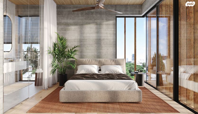 דירה, לילינבלום, נווה צדק, תל אביב יפו