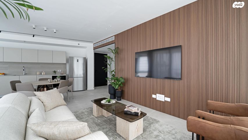 דירה, ארלוזורוב 82, שכונת הראשונים, רמת גן