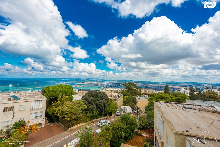 דירה, יצחק אלחנן, מרכז הכרמל, חיפה