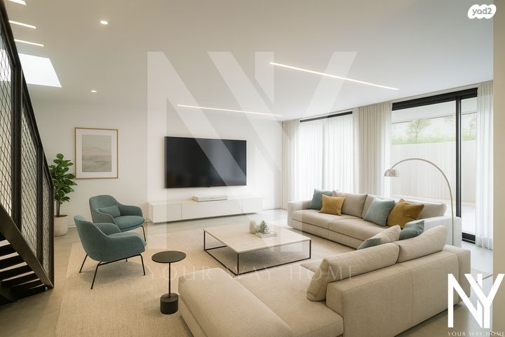 בית פרטי/ קוטג', קרית הפרחים - 2005, רעננה