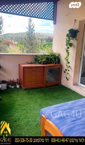 דירה, נחל הצבי, קרית רבין, מגדל העמק