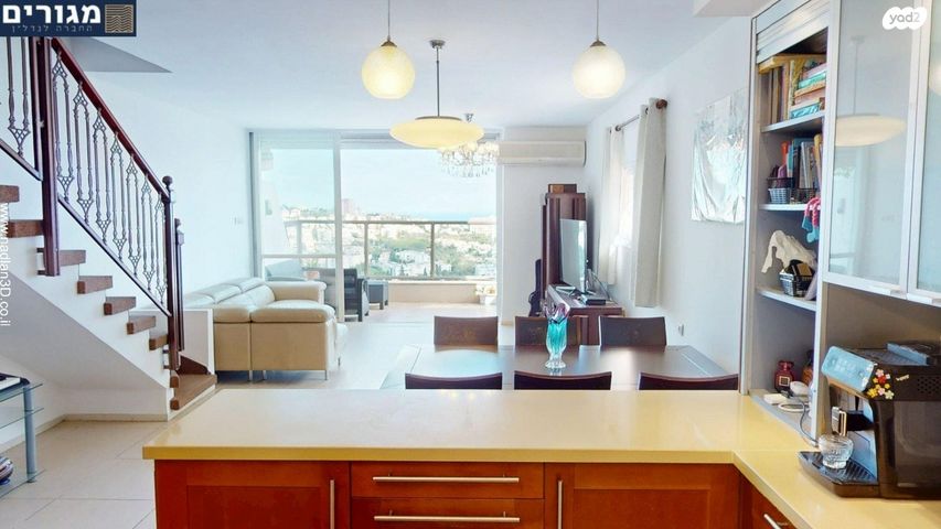 דירה, ארתור הנטקה, אחוזה, חיפה