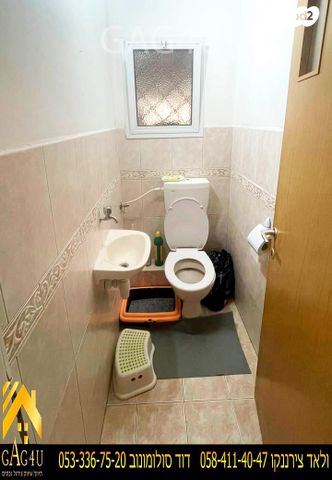 דירה, נחל הצבי, קרית רבין, מגדל העמק