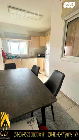 דירה, נחל הצבי, קרית רבין, מגדל העמק