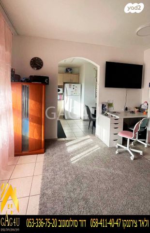 דירה, נחל הצבי, קרית רבין, מגדל העמק