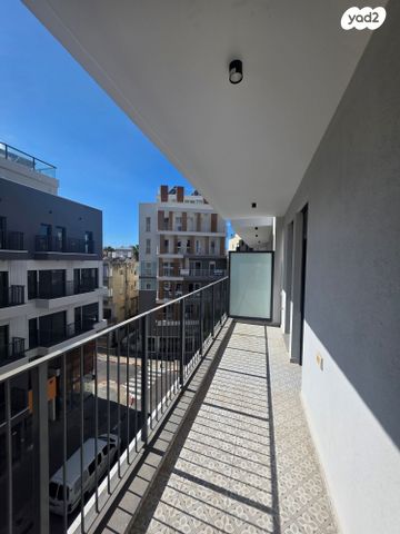 דירה, מירון 1, נווה שאנן, תל אביב יפו