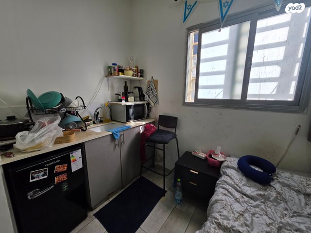 דירה, המשביר 23, פלורנטין, תל אביב יפו