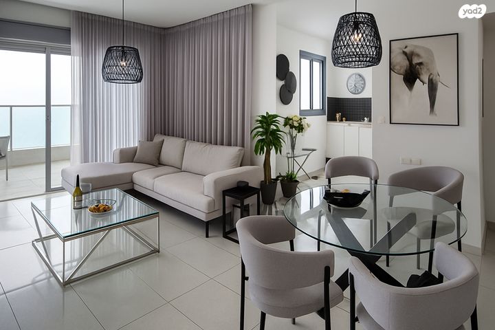 דירה, יוחנן הסנדלר 8, דרום חדש, פארק הים, בת ים