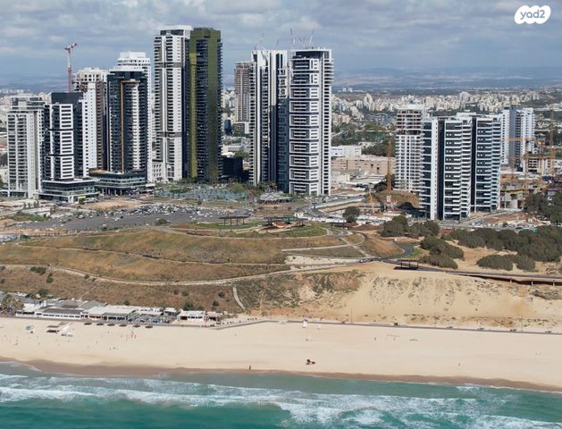 דירה, יוחנן הסנדלר 8, דרום חדש, פארק הים, בת ים