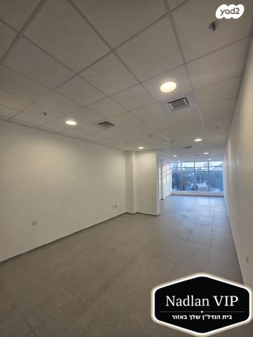 חנויות/ שטח מסחרי, המצודה 6, אזור תעשיה, אזור