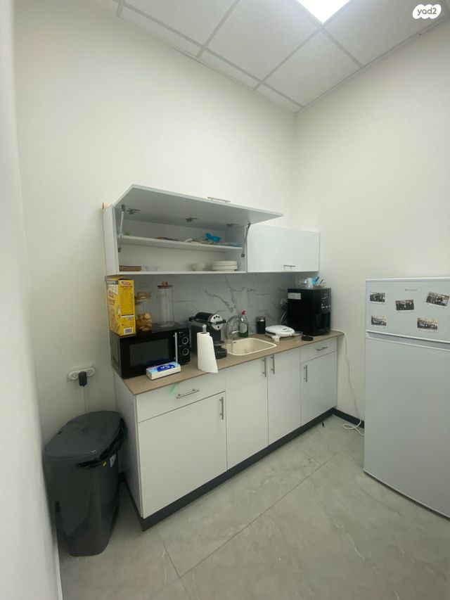 משרדים, הגדוד העברי 5, הקריה מע"ר, אשדוד