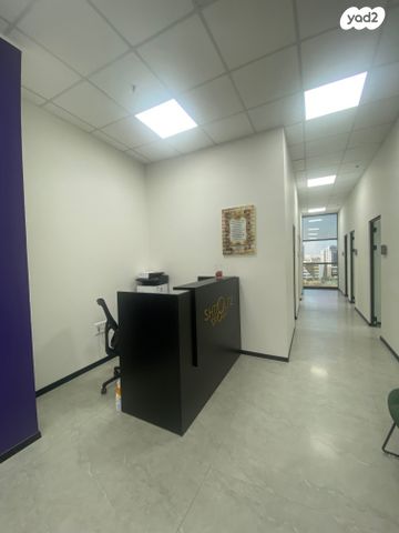 משרדים, הגדוד העברי 5, הקריה מע"ר, אשדוד