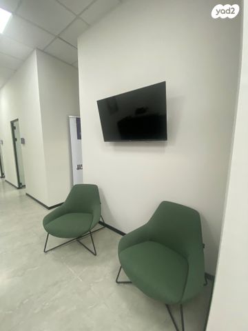 משרדים, הגדוד העברי 5, הקריה מע"ר, אשדוד