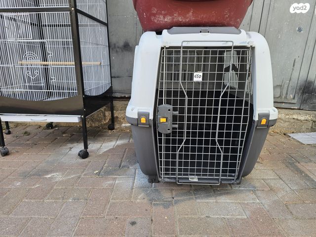 אביזרים | כלוב טיסה