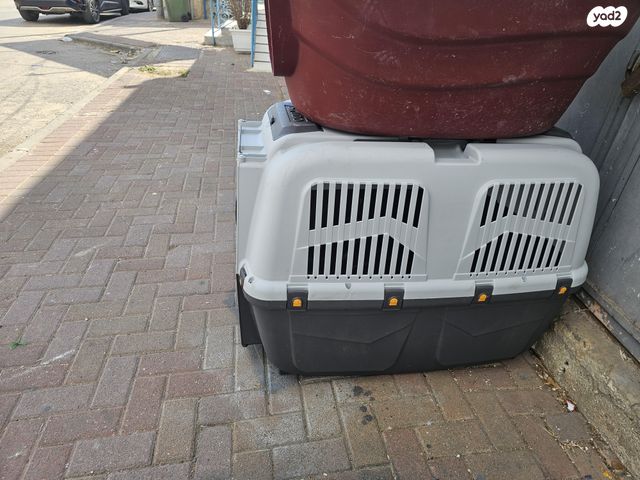 אביזרים | כלוב טיסה