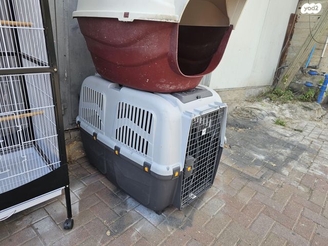 אביזרים | כלוב טיסה