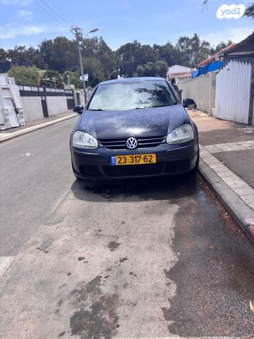 פולקסווגן גולף