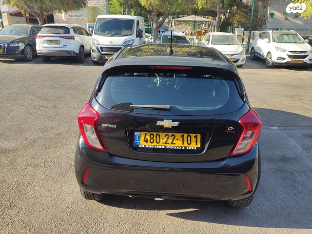 שברולט ספארק