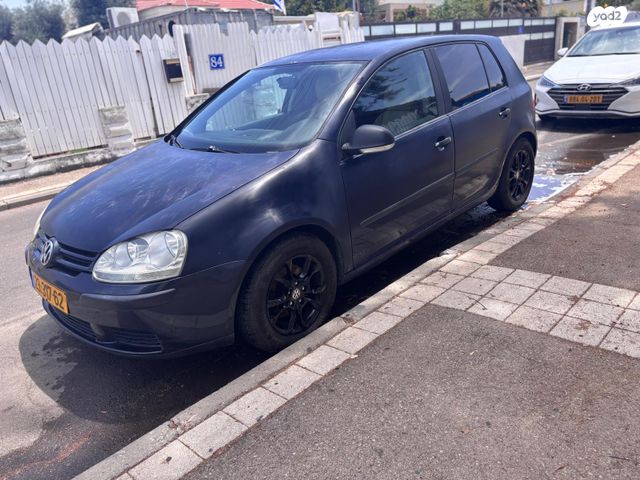 פולקסווגן גולף