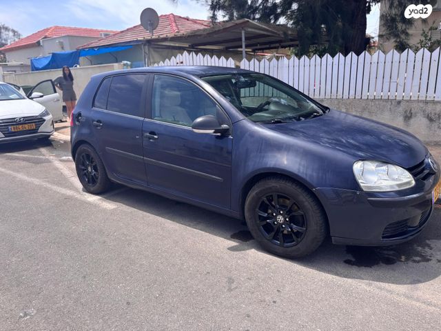 פולקסווגן גולף